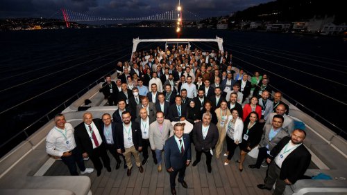 Türkiye Sigorta kuruluşunun 1. yılını paydaşları ile kutladı